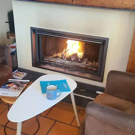 Frühstückspension Dans Grande Maison Au Calme Face Aux Pyrenees Avec Salle D'eau Et Wc Privatifs *